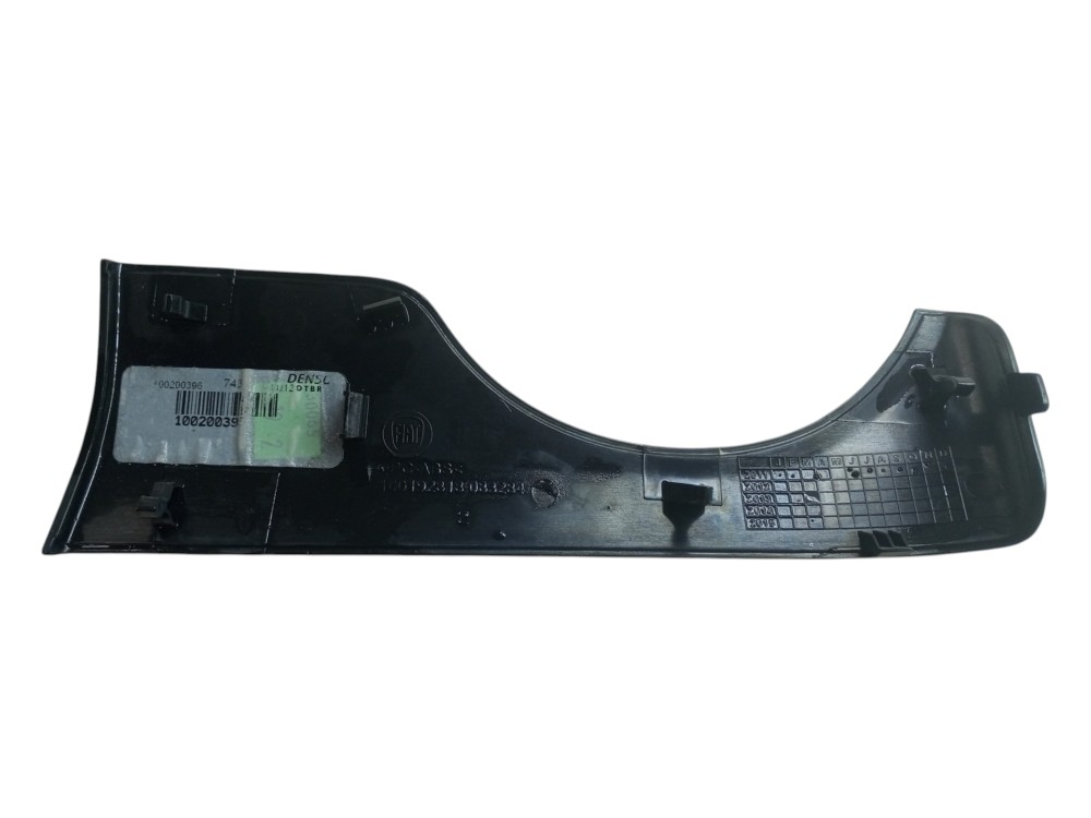 Moldura Painel Esquerdo Fiat Grand Siena 2012 2016 2020 6