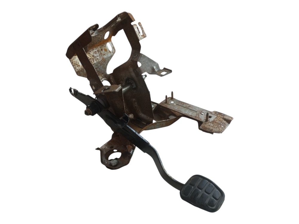 Pedaleira Pedal Embreagem Vw Gol G4 G2 G3 2005 2008 Usado 2