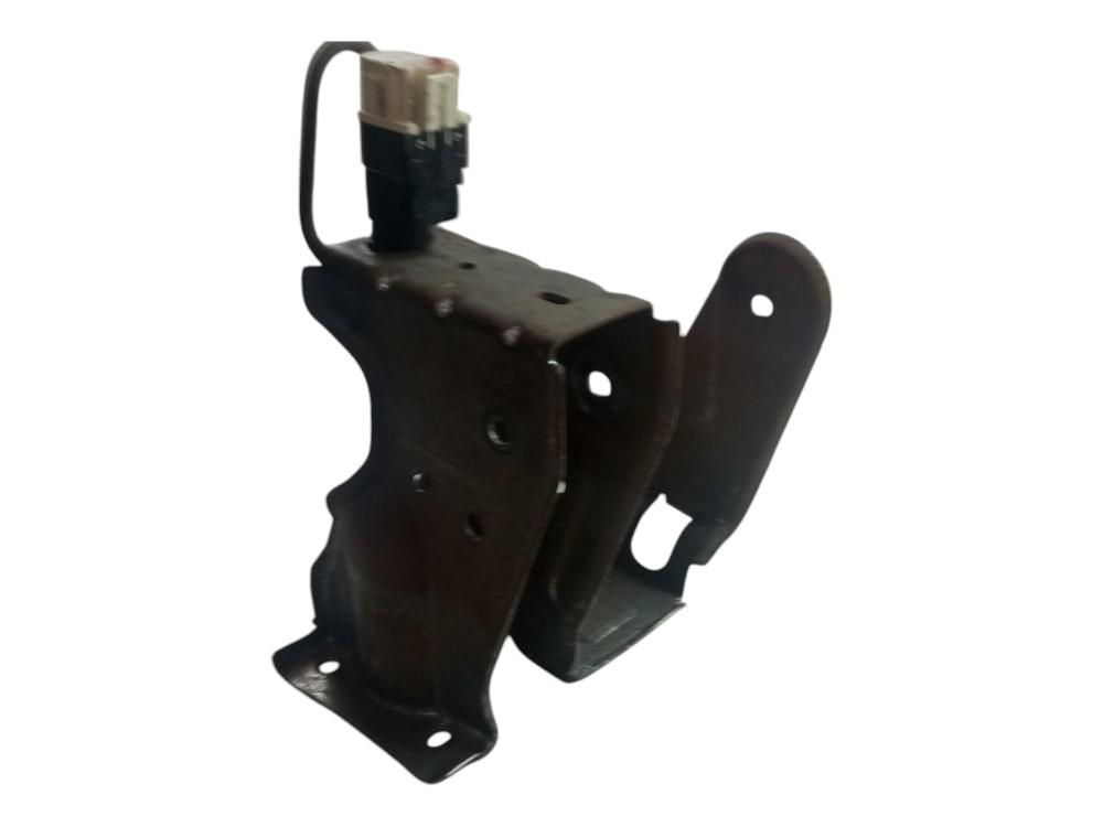 Suporte Pedaleira Renault Logan 2008 2010 2012 Usado 4