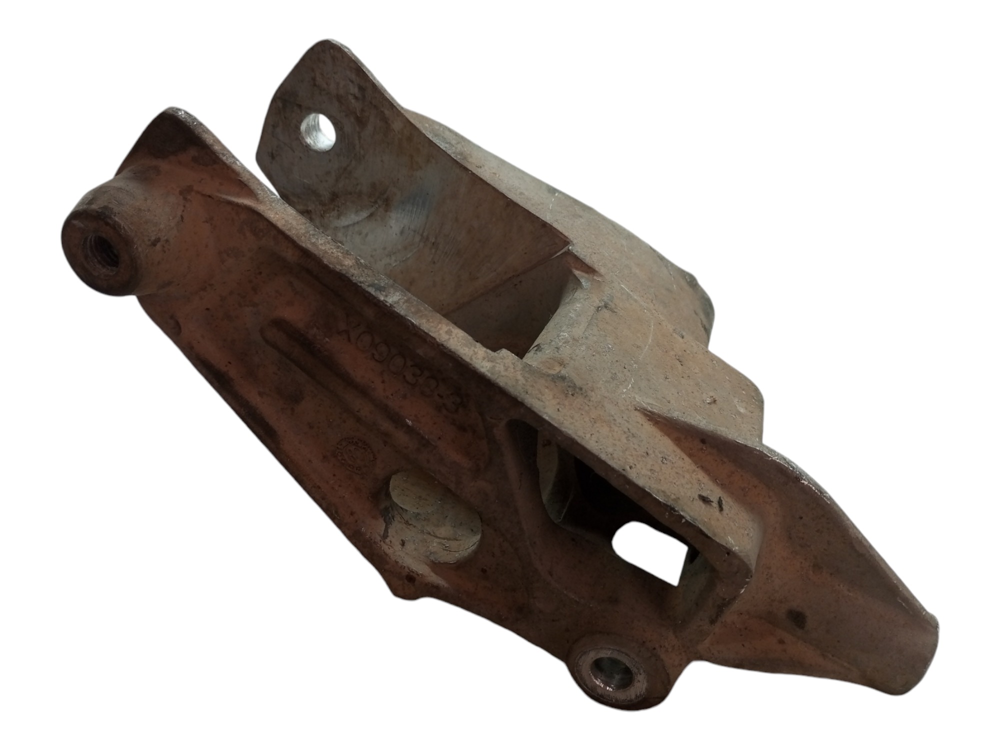 Suporte Tracao Cambio Captiva 3.6 2008 2009 2010 2011 2012 Prata 2