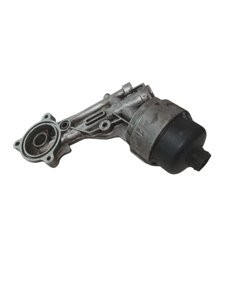 Suporte Filtro Oleo Citroen C3 206 207 1.4 2015 2016 2018 Cinza 4