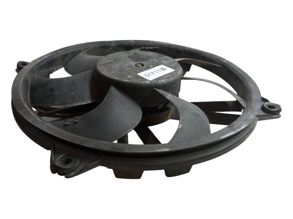 Ventoinha Radiador Gm Meriva 1.4 2006 2007 2008 2009 2012 5