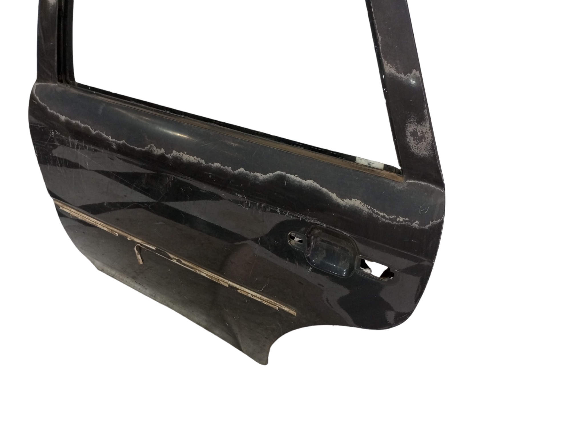 Porta Gol G3 G4 2002 2005 2007 2009 Traseira Esquerda Vw Traseira Esquerda Preto 9