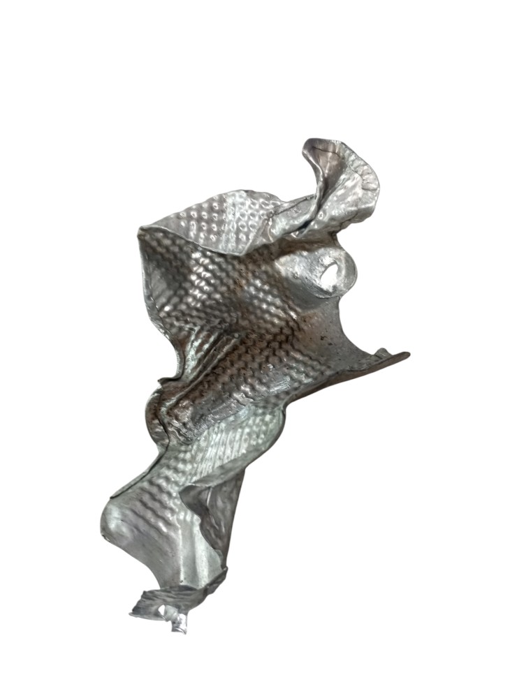Defletor Calor Renault Oroch 1.3 Turbo 2023 2024 2025 Usado 6