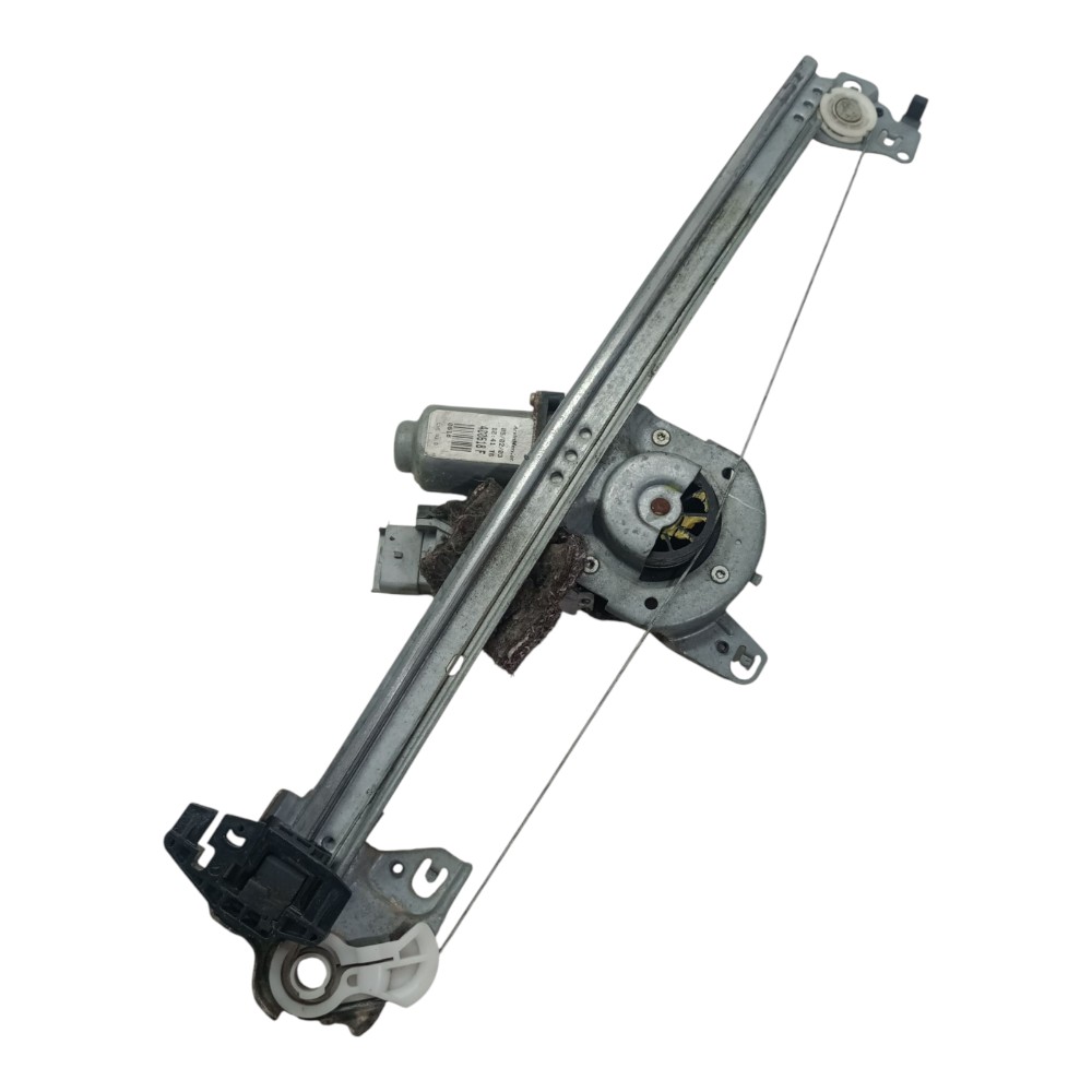 Maquina Vidro Citroen C3 2003 2012 Dianteira Direito Usado 6