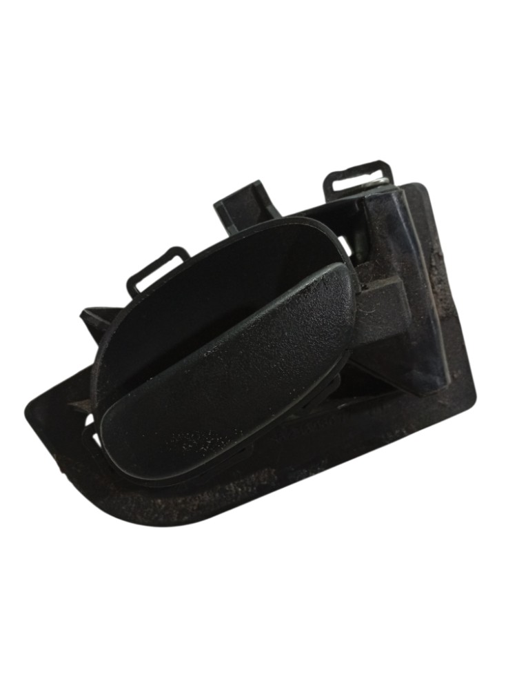Macaneta Interna Peugeot 206 2001 2007 Traseira Direita Preto Traseira 1