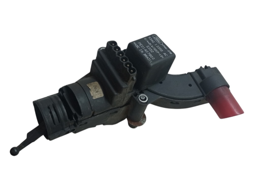 Chave Seta C Botao Pisca Volkswagen Apollo Verona 90 91 92 6