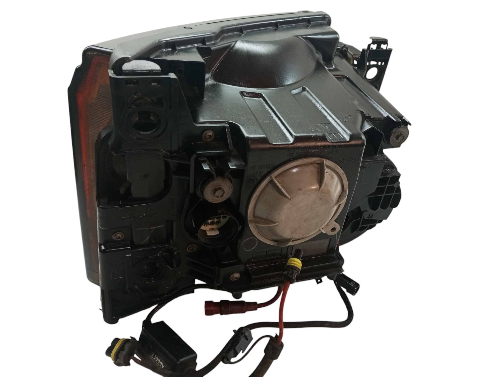 Farol Land Rover Discovery 3 2008 2009 2006 2007 Esquerdo Esquerdo 8
