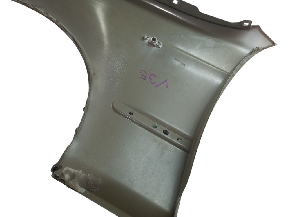 Paralama Bmw 330i 99 2002 2004 2006 Lado Direito Usado 6