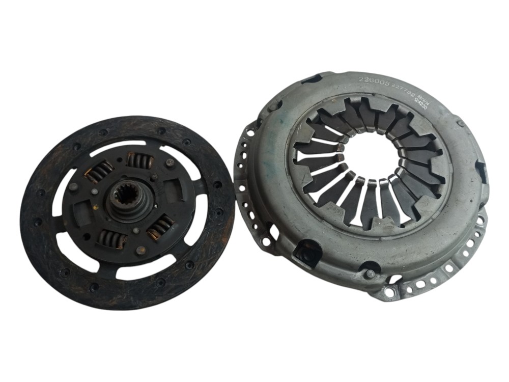 Disco Embreagem Plato Chevrolet Celta Corsa 2006 2010 2015 1