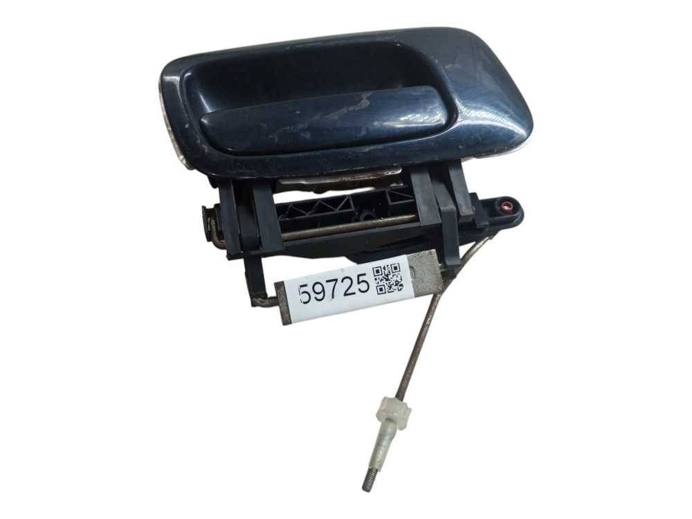 Macaneta Externa Porta Astra 99 2011 Dianteiro Direito 4