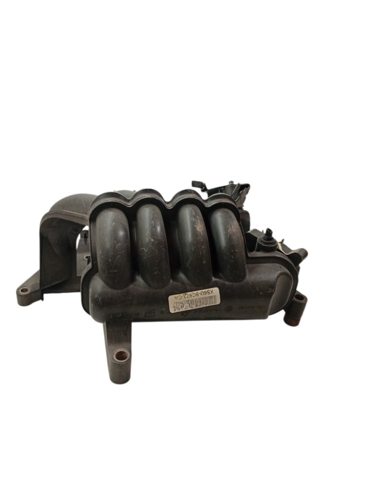 Coletor Admissao Ford Ka Fiesta 1.0 2000 2001 2002 2003 3