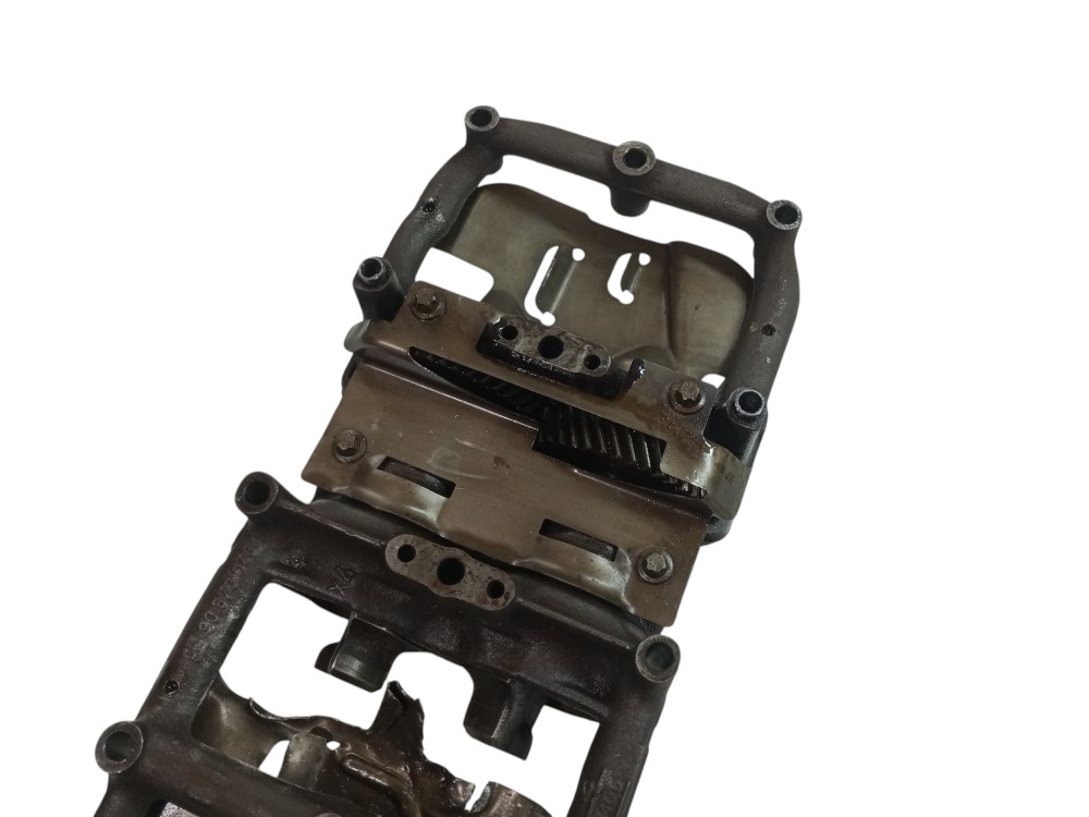 Carcaca Compensador Massa Vsctta 97 2000 2005 2.4 usado gm 4