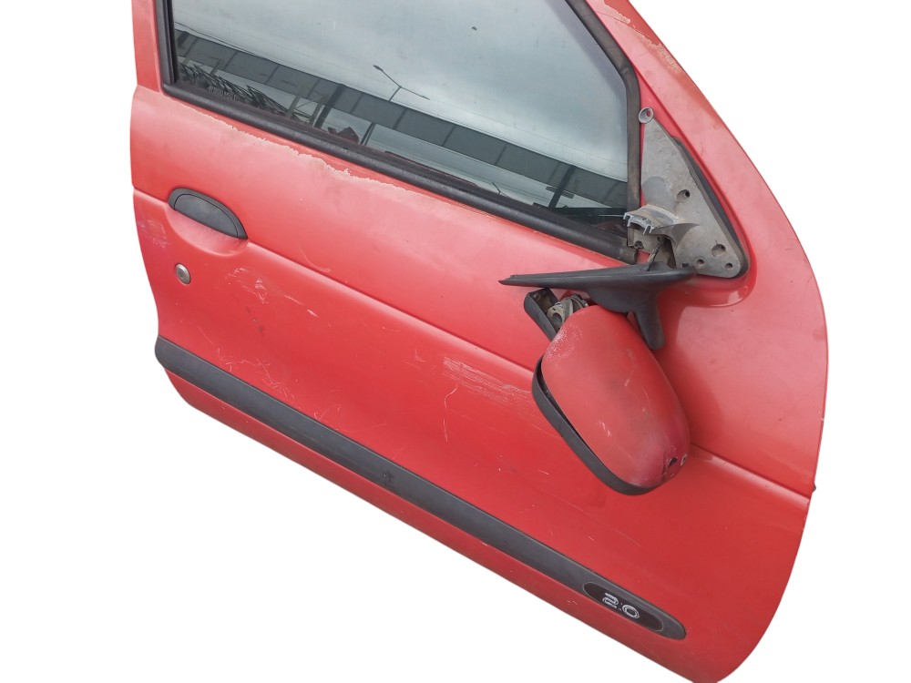 Porta Megane 99 2001 2002 2003 2005 Dianteira Direita 3