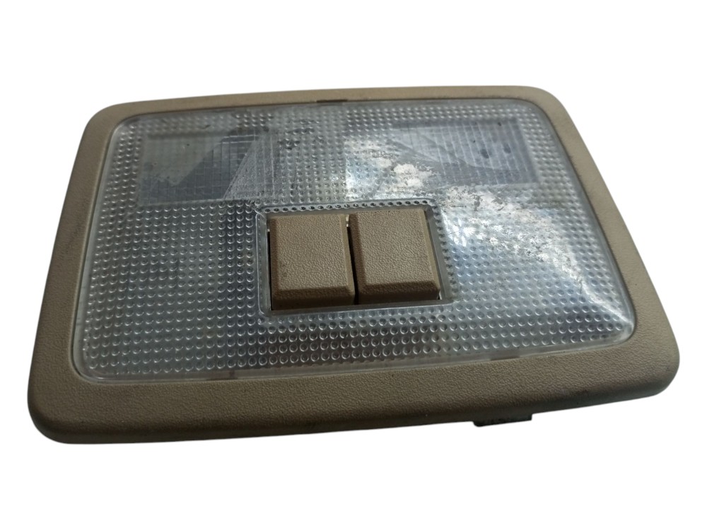 Luz Teto Cortesia Chevrolet Captiva 2009 2010 2011 2012 7