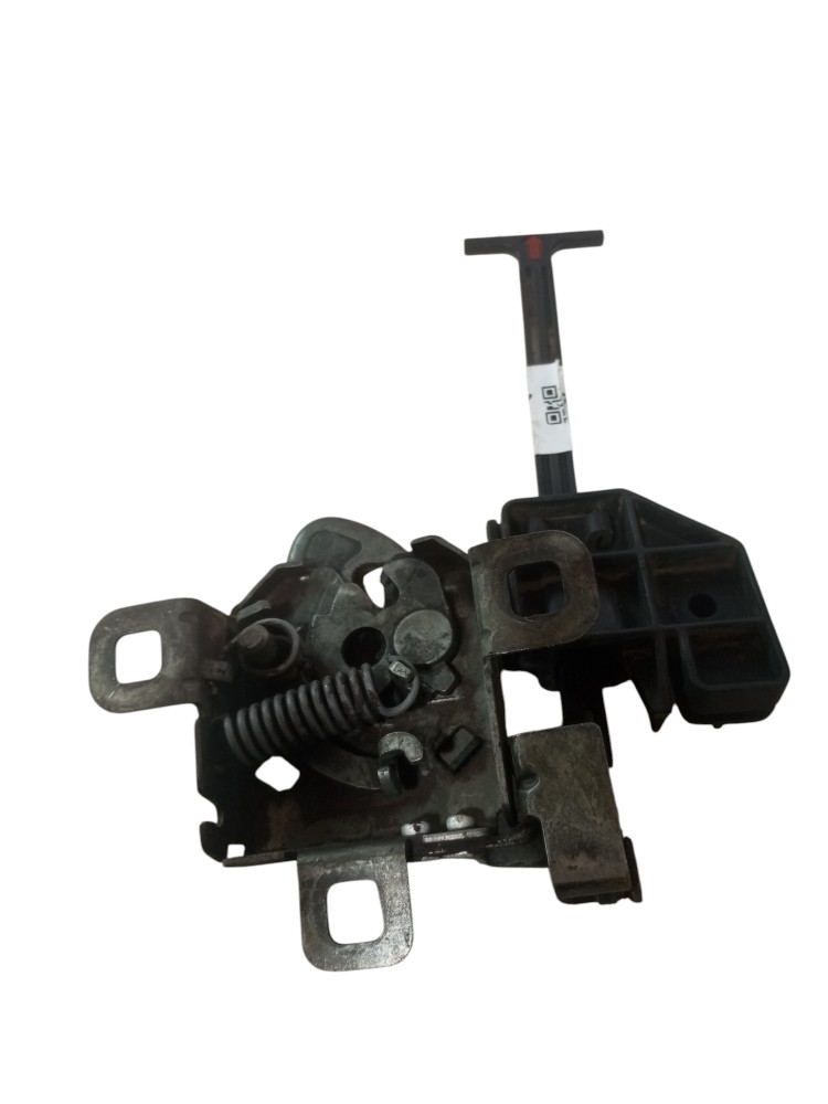 Fechadura Trava Capo Fiat Stilo 2003 2005 2007 2009 2011 1