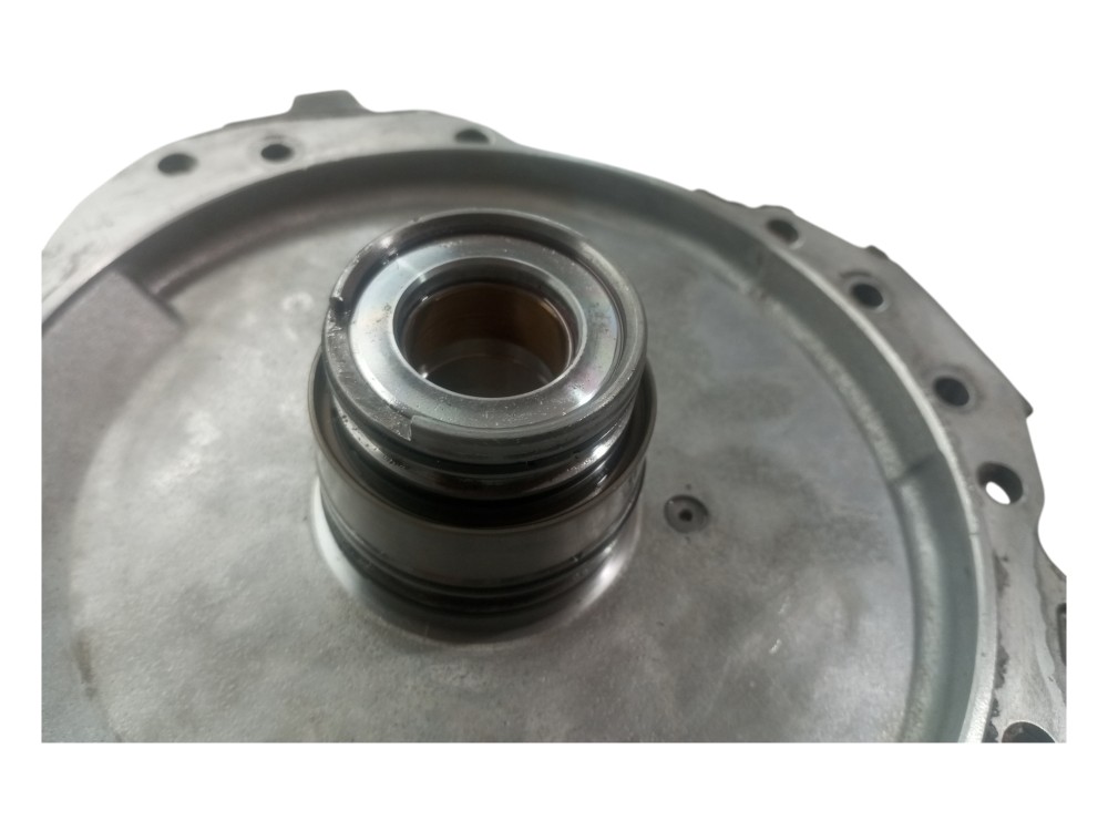 Tampa Traseira Cambio Automatico Ford Fusion 2010 2012 Usado 4