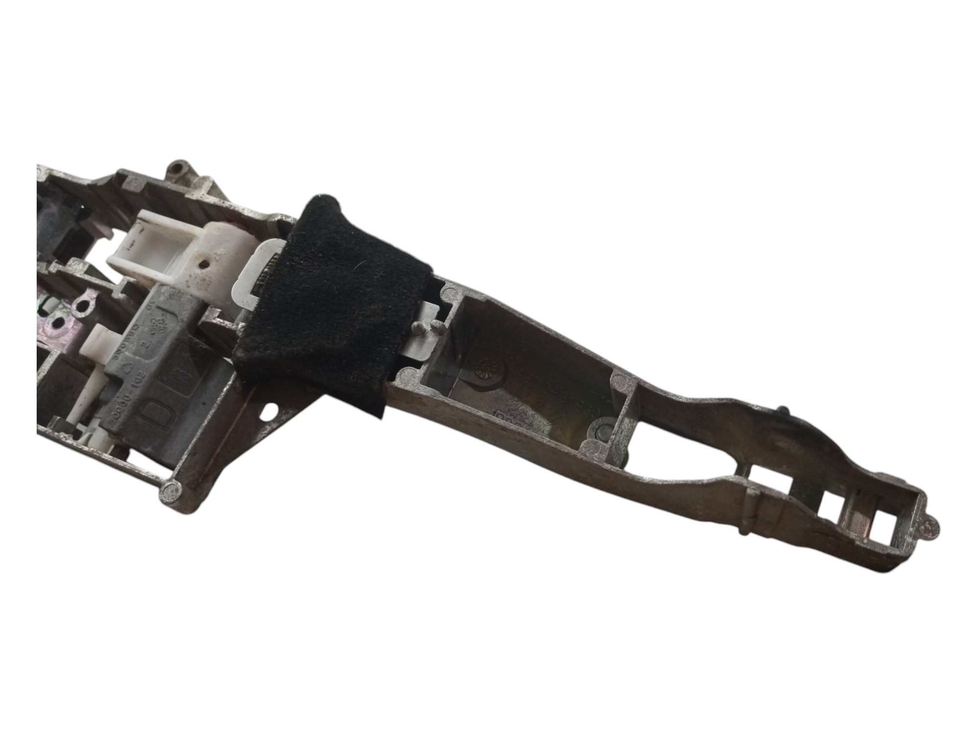 Suporte Macaneta Externa Peugeot 308 2012 Dianteira Direita 4
