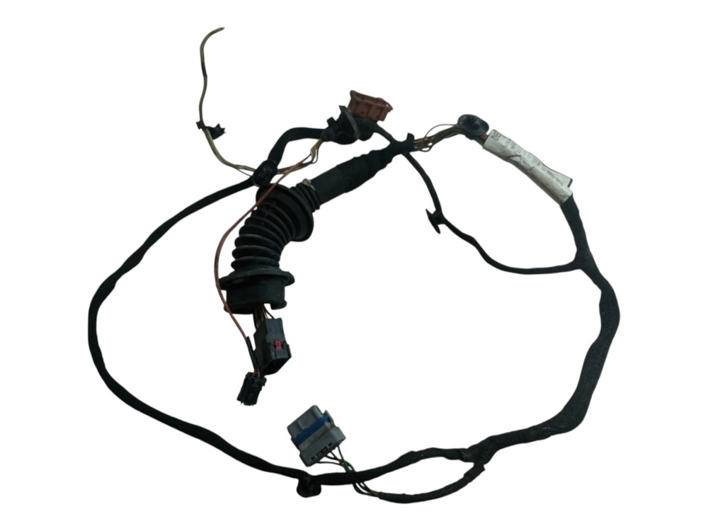 Chicote Porta Peugeot 307 2002 2010 2012 Traseira Direita 5