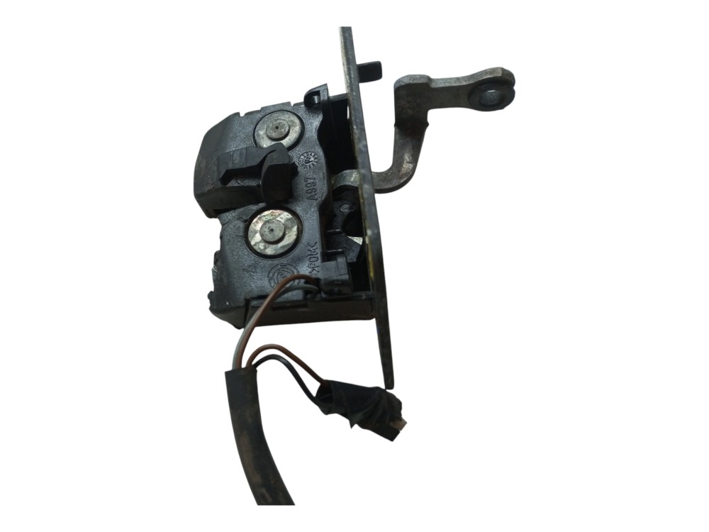 Fechadura Elétrica Porta Malas Fiat Stilo Tampa Traseira 4