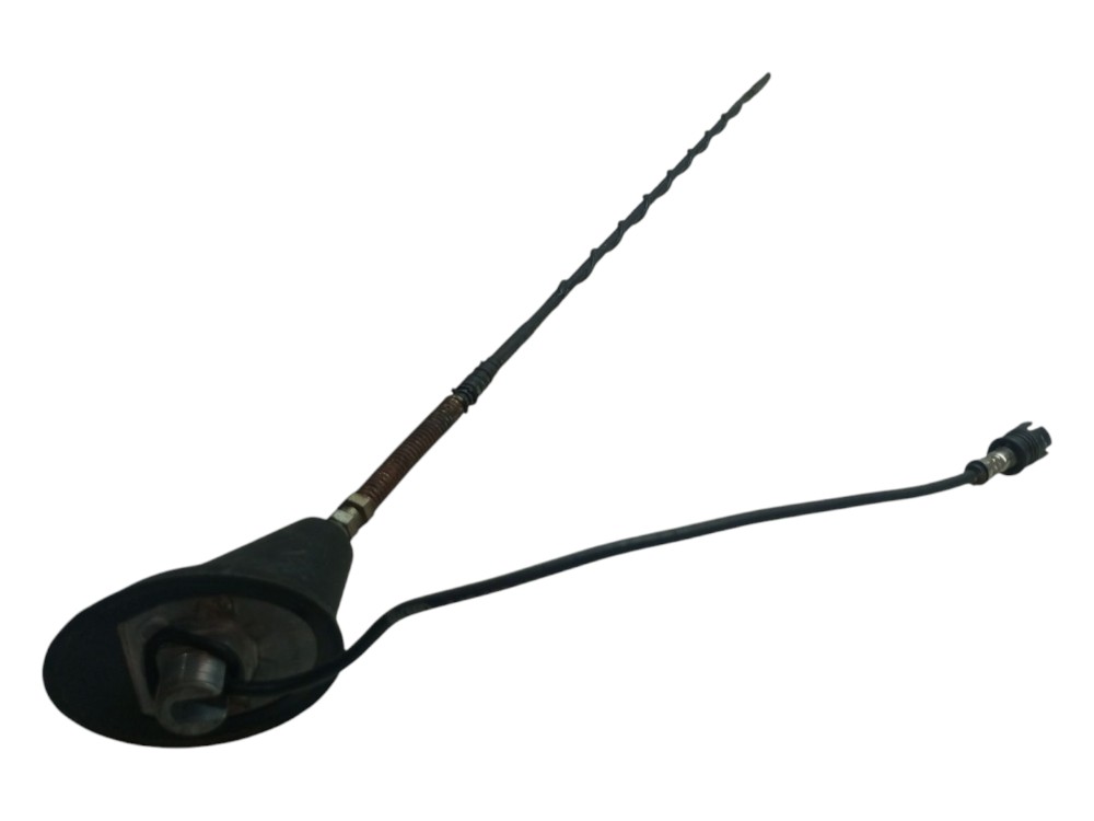 Antena Volkswagen Golf Flash 1.6 95 96 97 98 Usado  Preta