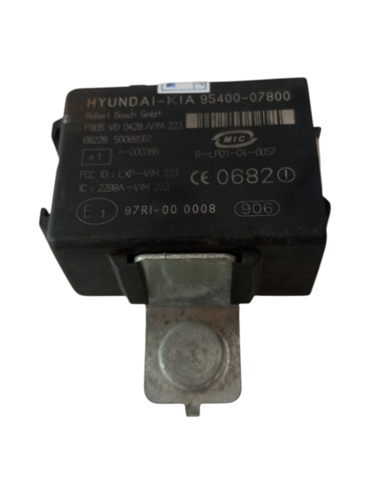 Modulo Imobilizador Ignicao Kia Picanto 2007 2008 2009 2010 6