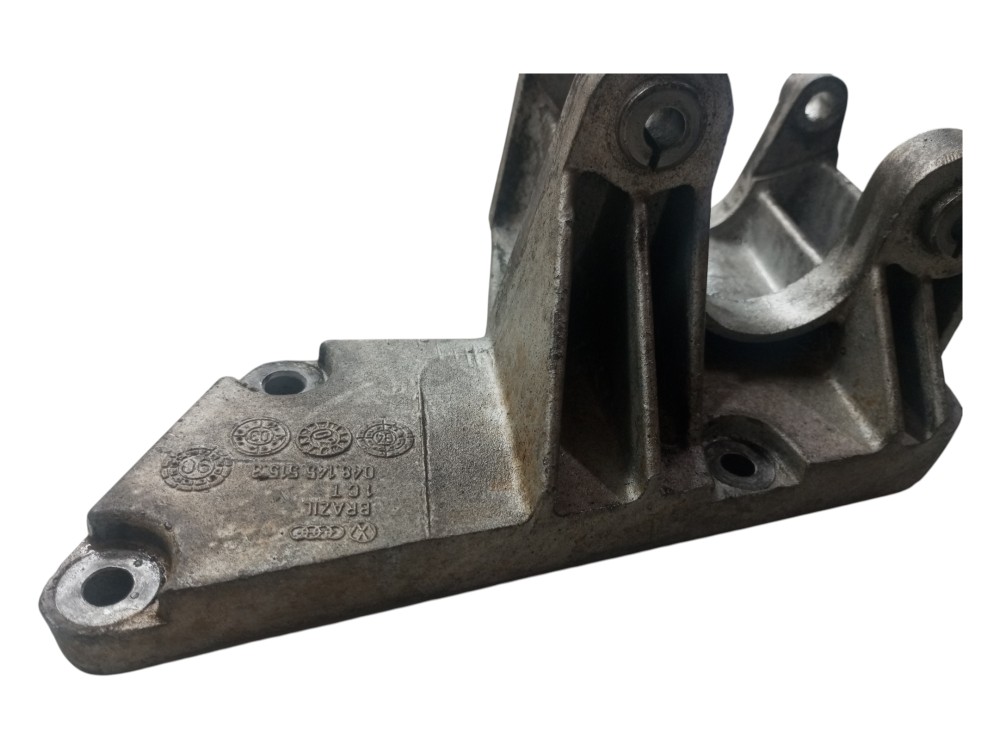 Suporte Bomba Direcao Hidraulica Gol G2 98 99 2000 2004 6