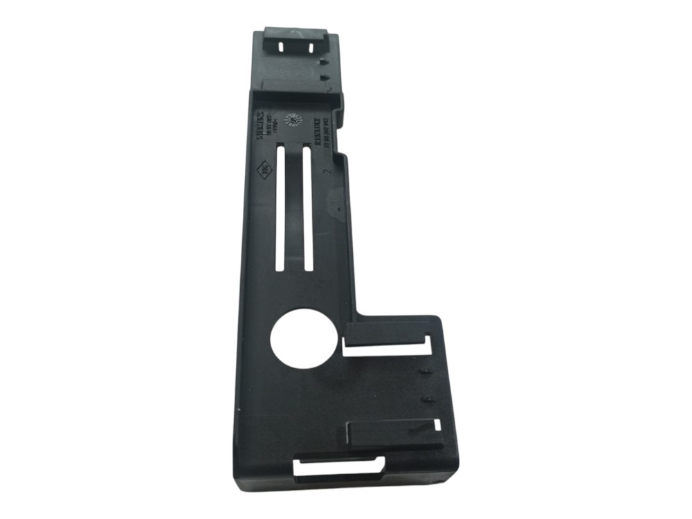 Suporte Trava Caixa Fusivel Renault Scenic 2007 2009 Usado 3