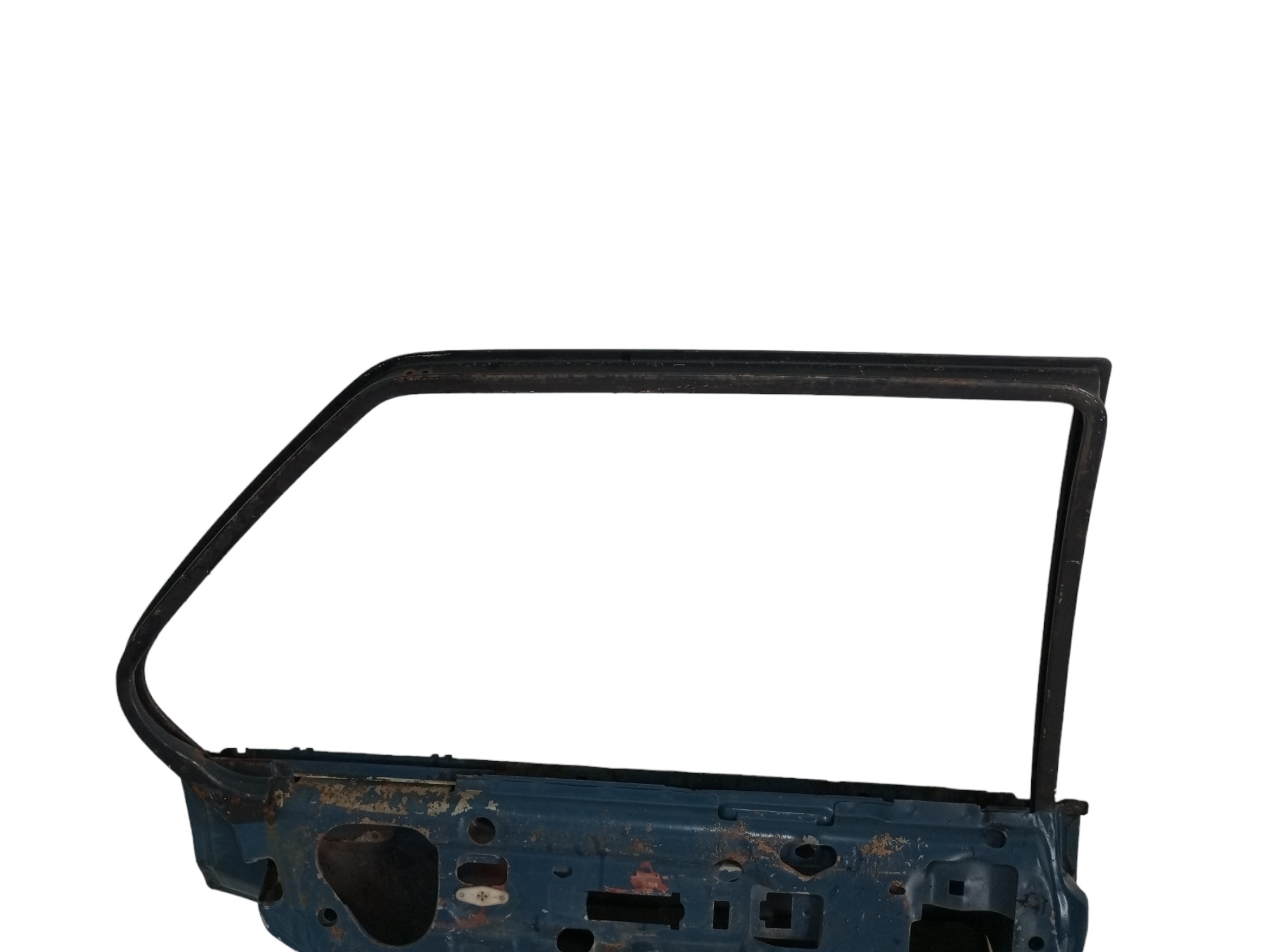 Porta Monza 85 86 87 88 89 90 Traseira Esquerda Chevrolet Traseira Esquerda Azul 2
