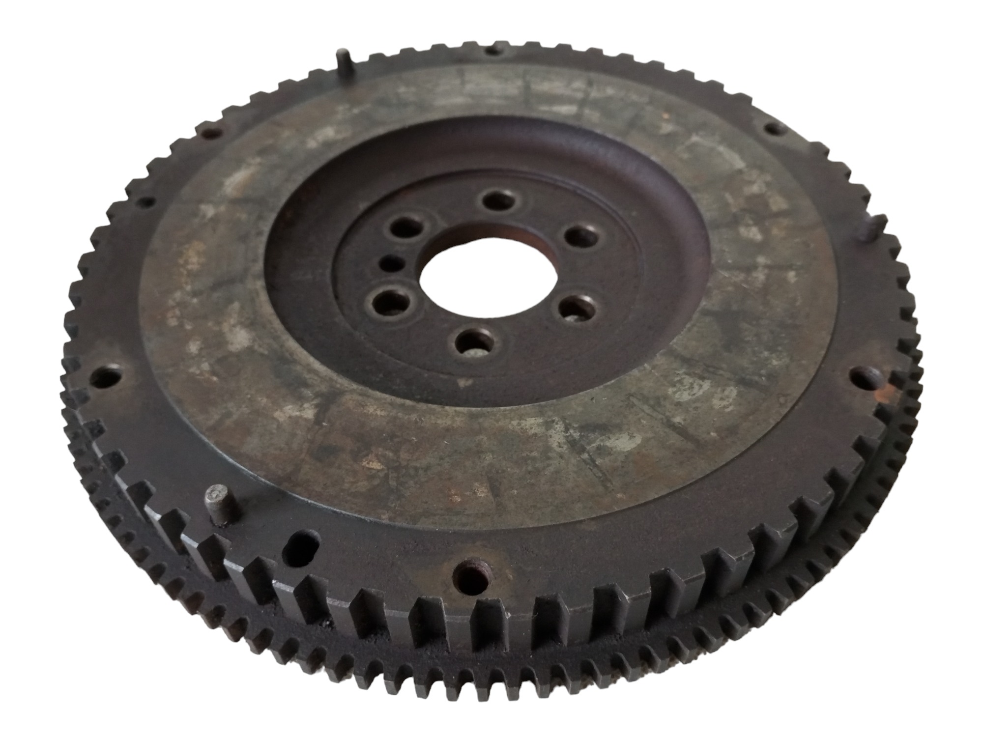 Volante Motor Cremalheira Peugeot 206 207 1.4 2005 2006 2007 4