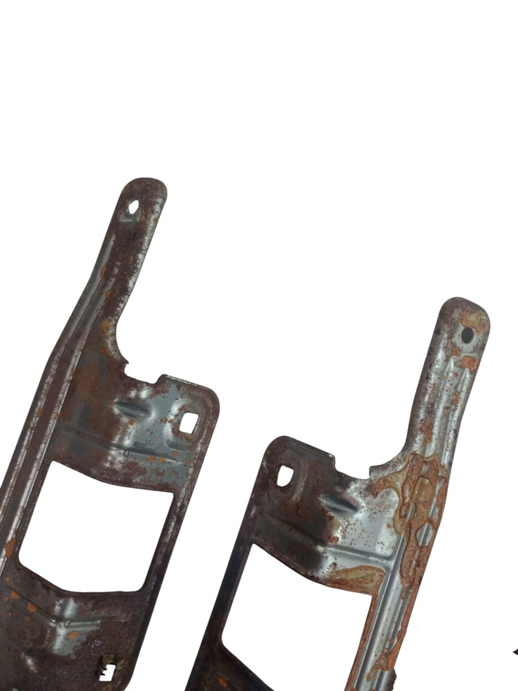 Kit Jogo Suporte Forro Porta Spin 1.8 2014 2015 Chevrolet 4