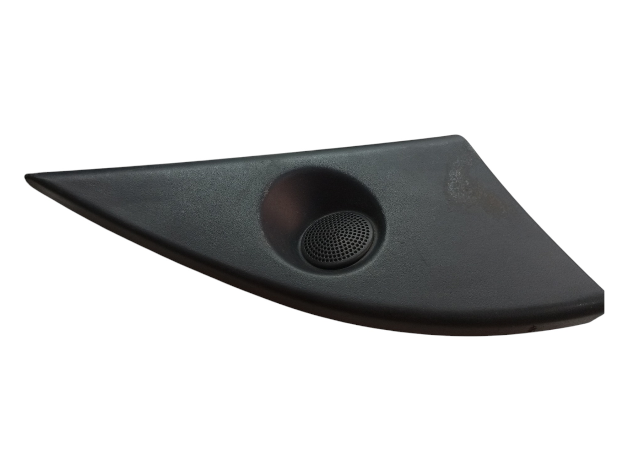 Moldura Interna Retrovisor Fiat Stilo 2003 2007 2011 Direito Preto 2