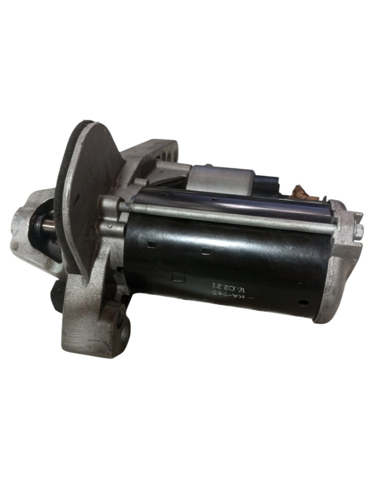 Motor Partida Arranque Renault Oroch 1.3 Turbo 2023 2024 6