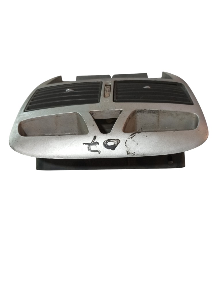 Moldura Difusor Central Peugeot 307 2003 2005 2007 2009 2013 2