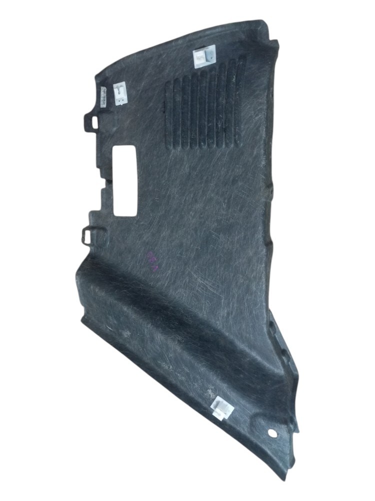Forro Porta Malas Citroen C4 Picasso 2010 2012 2014 5