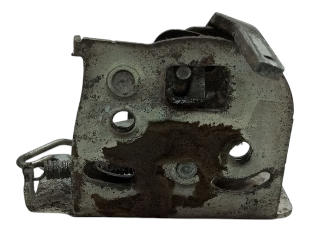 Fechadura Porta Dianteira Fiat Uno 85 Esquerdo Usado 2