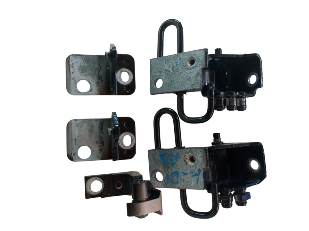 Dobradica Porta A3 2005 2014 Tras Esquerda Direita Kit 5un 6