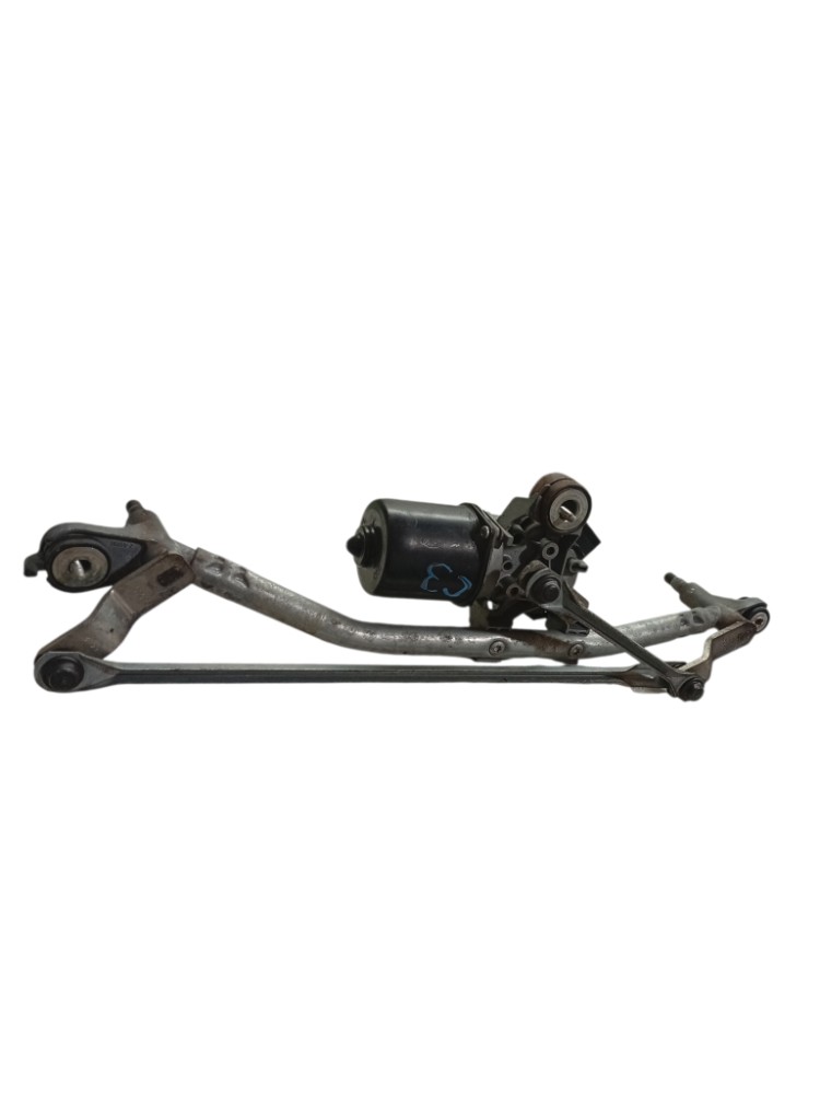Motor galhada limpador parabrisa Citroen C3 2007 2010 2012