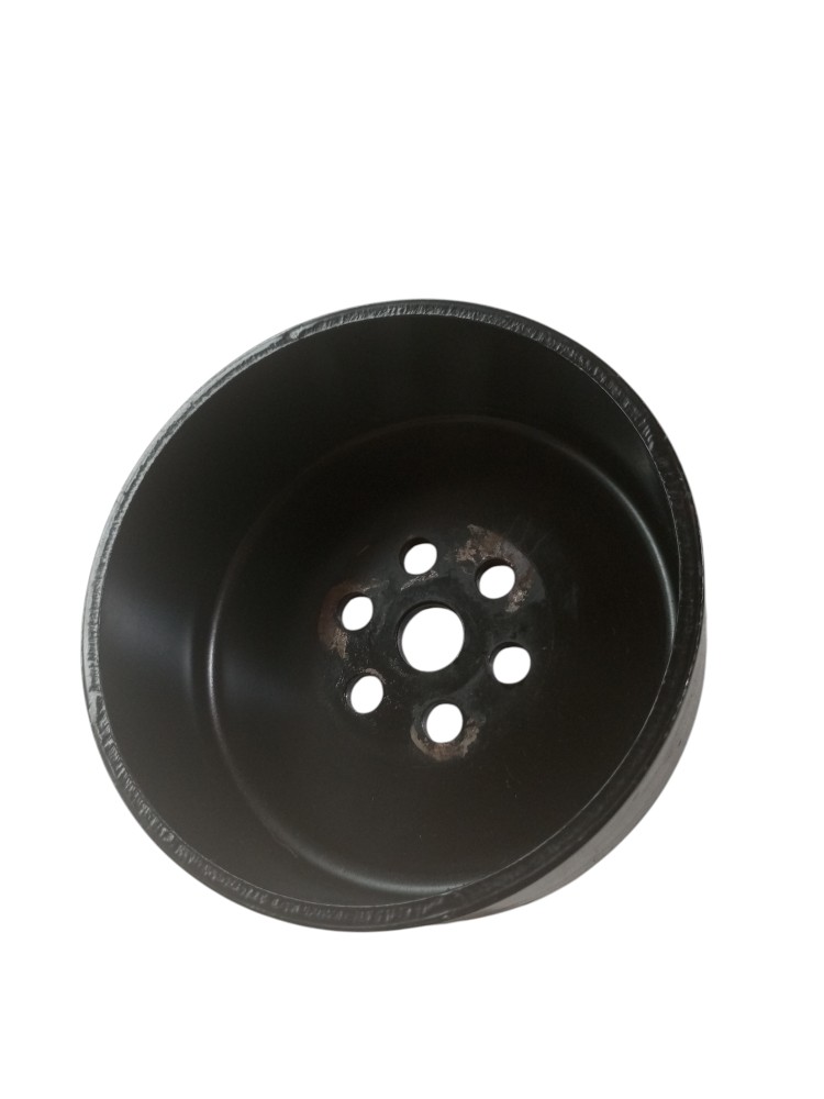 Polia Da Bomba De Agua Renault Oroch 1.3 2024 2025 Usada 4