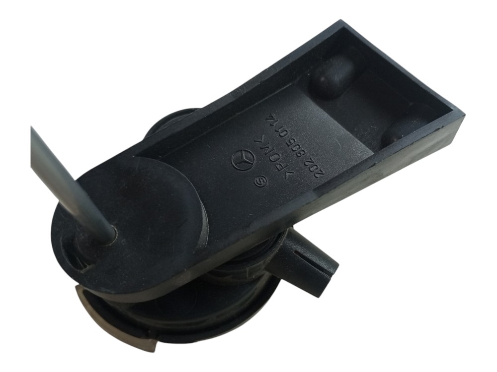 Atuador Portinhola Tanque Mercedes C180 C280 94 95 96 97 98 7
