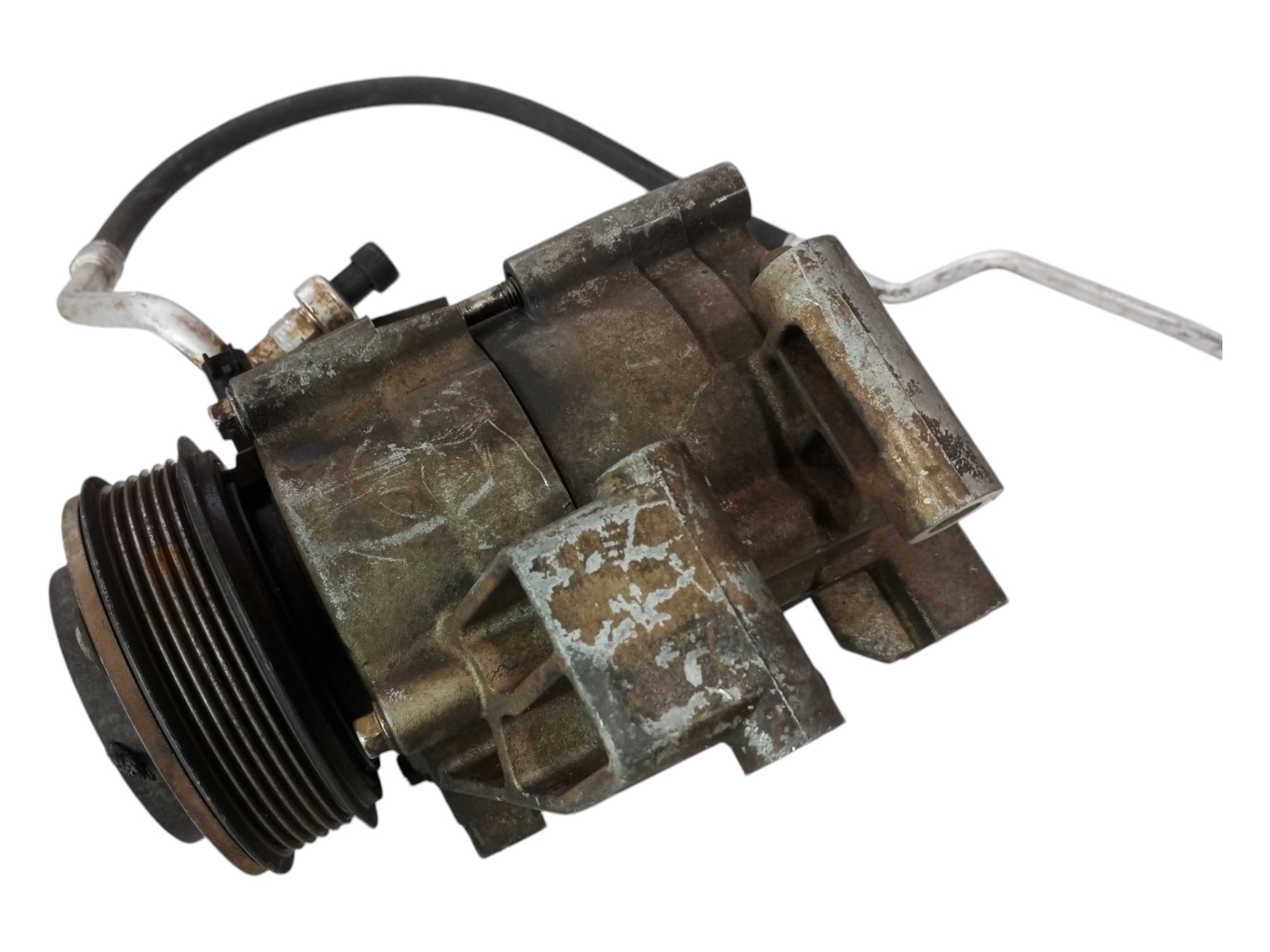 Compressor Ar Condicionado Chevrolet Captiva 3.6 2008 2012 5
