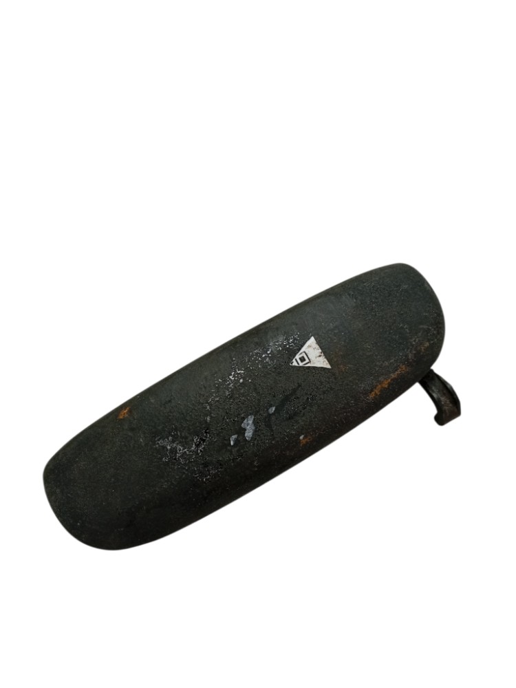Macaneta Ford Fiesta 2000 2005 Interna Dianteira Direita Preto Dianteira 2