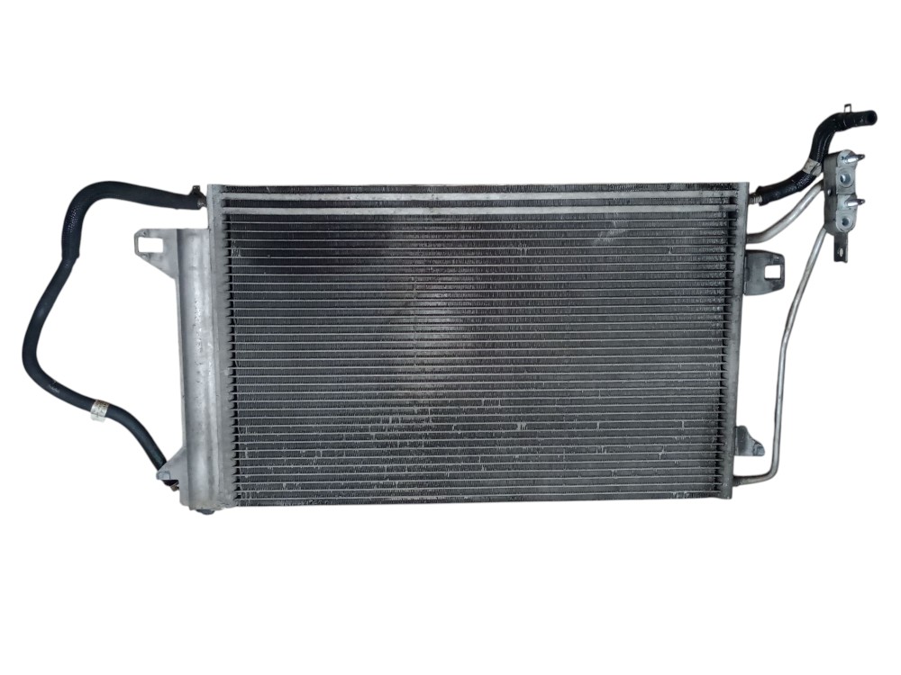 Radiador Condensador Ar Ford Fusion 2007 2008 2009 2.3 4