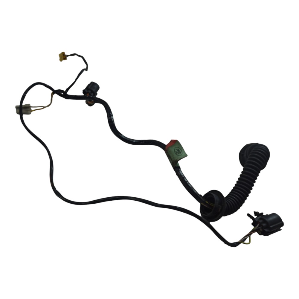 Chicote Porta Ford Escort Sw 97 2003 Dianteiro Esquerdo 4