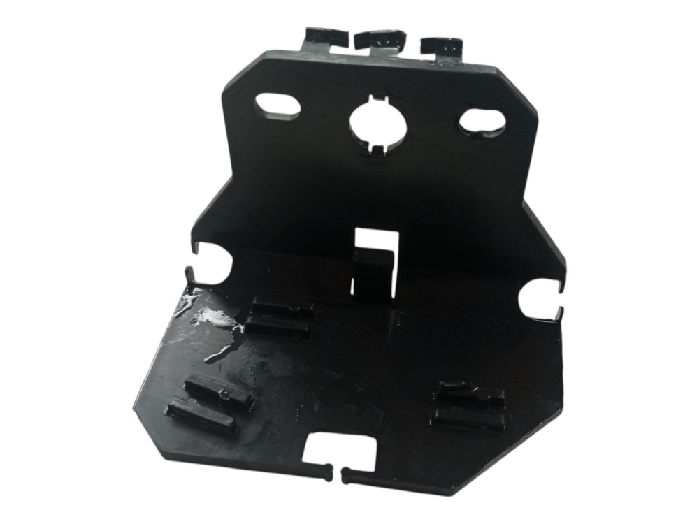 Suporte Fixacao Chicote Volkswagen Touareg 2005 2010 2015