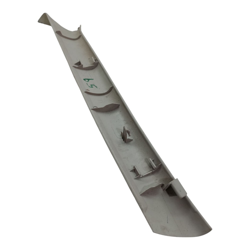 Moldura Coluna Parabrisa Sandero 2007 2012 Lado Direito 4