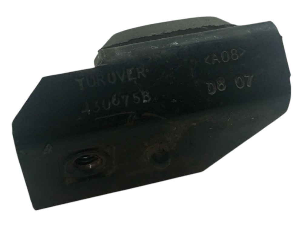 Suporte Coxim Radiador Renault Scenic 2007 2008 2009 6