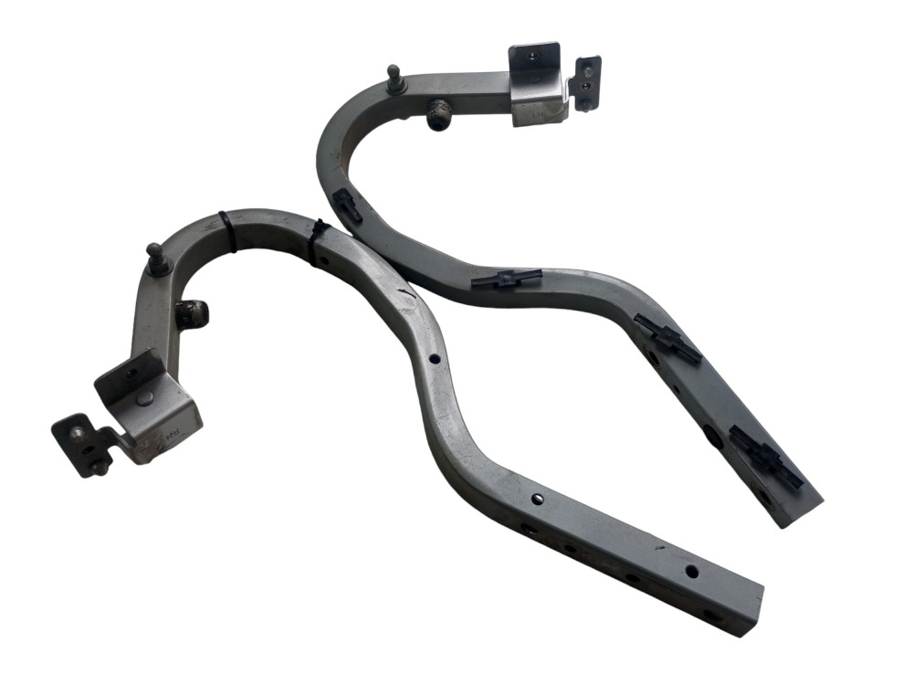 Dobradica Porta Malas Hyundai Azera 2008 2009 2010 Par 1
