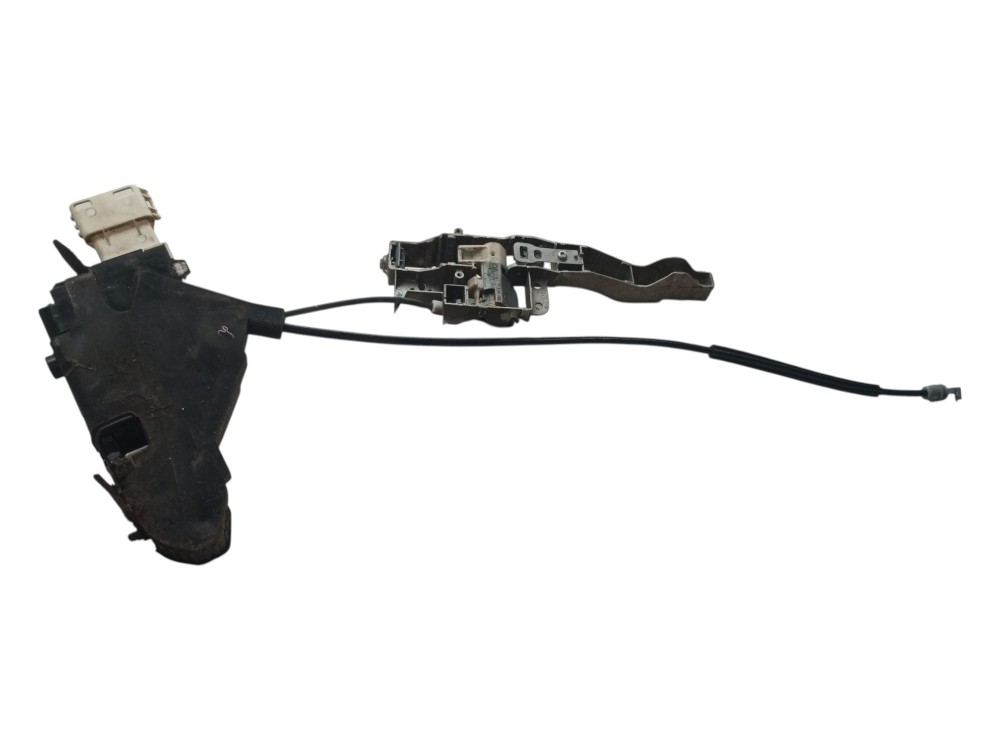 Fechadura Eletrica Peugeot 407 2005 2010 Dianteira Direita 5