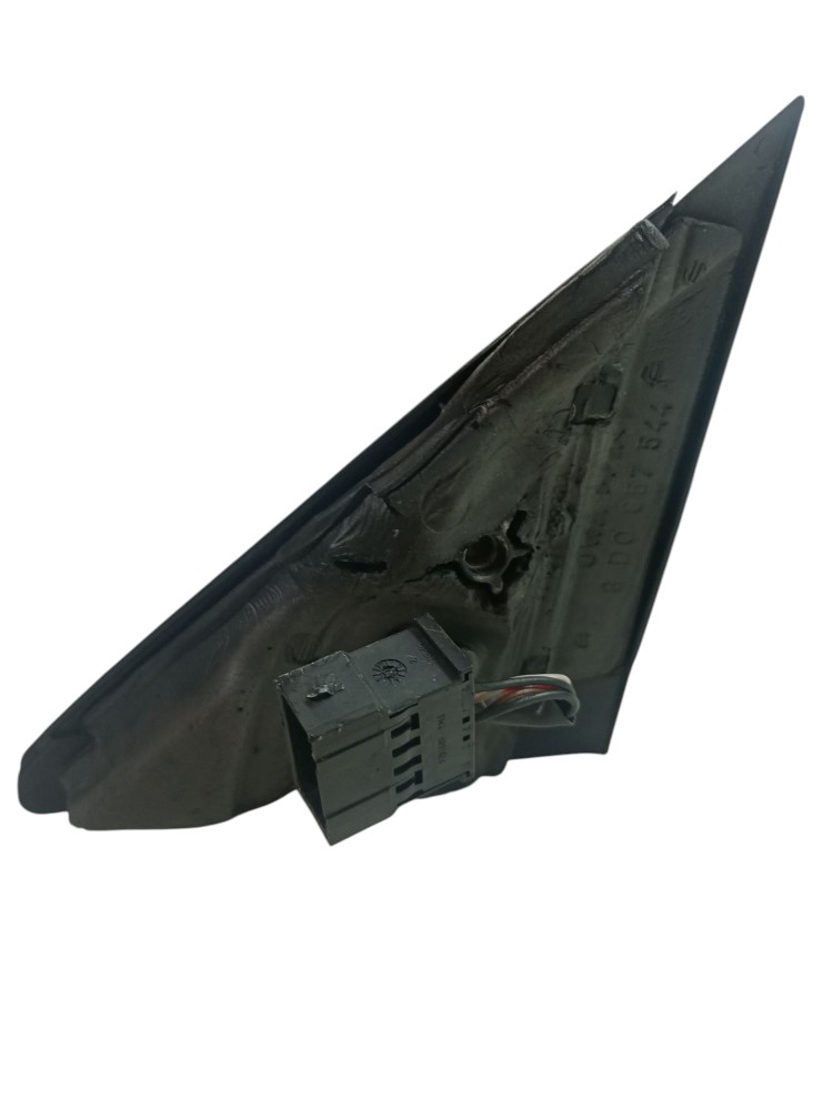 Espelho Retrovisor Audi A4 96 2008 Externo Direito Usado 2